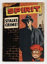 Spirit #10 VG 4.0 1947 picture