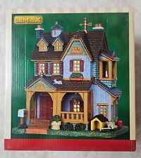 Lemax McGrath Residence- Harvest Crossing Lighted Building #35510 picture
