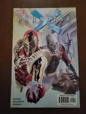 PARADISE X #9 (2003) Marvel Comics Vf/Nm 9.0 picture