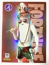 2021 Panini Fortnite Series 3 Unpeely Holofoil  #197 Same Day Shipping picture
