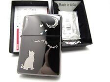 Cat want to meet Zippo 2017 MIB Rare picture