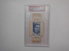 1947 TURF CIGARETTE LAUREN BACALL CARD #35 PSA 5 picture