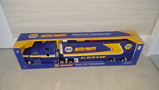 First Gear (2020 or Later)  Napa Stamped Steel Race Car Transporter picture