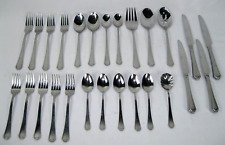 26 Pc. Towle (Beacon Hill) Stainless Flatware picture
