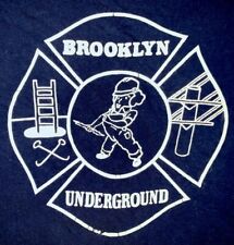 Con Edison PSEG National Grid T- Shirt 2XL Brooklyn  Con Ed FDNY picture
