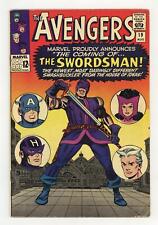 Avengers #19 VG+ 4.5 1965 picture