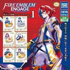 Fire Emblem Engage Keychain Ring Collection Complete Set Capsule Toy vol.1 picture