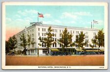 National Hotel, Washington DC picture