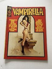 Vintage Vampirella Comic #61 July 1977. picture