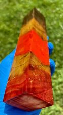 Stabilized Multi Color Spalted Maple Hybrid Knife scales Handle Pen Blanks picture