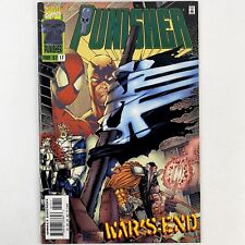 Punisher #17 1st Print 1997 Marvel Comics War’s End Daredevil 1995 3rd Series picture