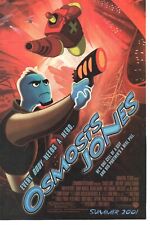 2001 OSMOSIS JONES Movie PRINT AD WALL ART - HE'S ONE CELL OF A GUY picture