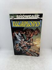 DC Showcase Presents Warlord Omnibus 1 DC Comics Graphic Novel Mike Grell picture