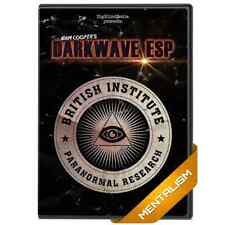 Darkwave ESP Kit Adam Cooper Bicycle Deck for Mentalism Magic picture