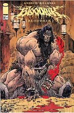 Bloodrik #3 (2024) Andrew Krahnke Image Comics NM- picture