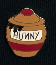 DS Store Beehappy Hunny Jar Disney Pin 139708 picture