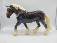 Breyer 2019 Vintage Club CLAUDE Special Run SR Glossy Charcoal Shannondell picture