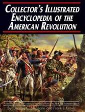Illustrated Encyclopedia American Revolution Book War - Softcover picture