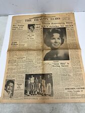 the dragon echo newspaper November 10 1961 picture