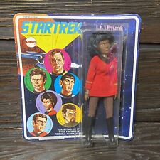 1974 Mego Star Trek Action Figure Lt. Uhura picture