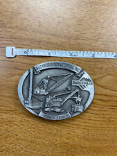 Bucyrus 2007 Limited Edition Belt Buckle picture