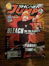 Shonen Jump Magazine September 2011 Issue 8 Pokeman Issue. Excellent Condition. picture