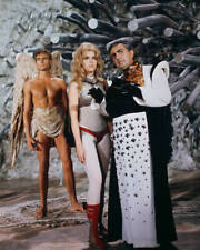 Jane Fonda, John Phillip Law & Milo O'shea 1968 picture