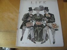 1907  LIFE MAGAZINE  COMPLETE  SEPTEMBER 5  FASHION  LOWEST PRICE EBAY GREAT ADS picture
