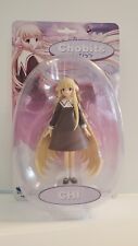 Chobits Chi Brown dress Toynami figure picture