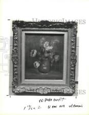 1991 Press Photo Renoir painting at New Orleans Museum of Art - noc13078 picture