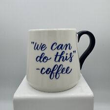 Threshold Porcelain Coffee Mug 