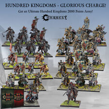 Conquest, Hundred Kingdoms Glorious Charge 2000pt Army (PBW1038) **Made to Order picture