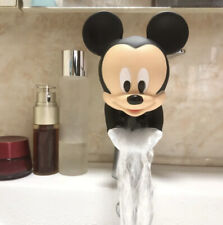 Mickey Mouse Disney Sink faucet Cute Hand-washer Home Decor Bathroom Model Toys picture