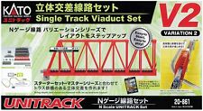 Kato N Gauge Inner Double-Track Endless Set V2  Railway Model Rail Set No.13865 picture