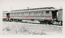 4C507 RP 1930s/40s NORTHWESTERN PACIFIC RAILROAD CAR MofW MW 266 picture