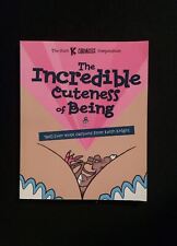 INCREDIBLE CUTENESS OF BEING TPB #1  TOP SHELF COMICS 2013 NM- picture