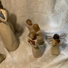 Demadeco Willow Tree Angels Lot Of 6 READ DESCRIPTION picture