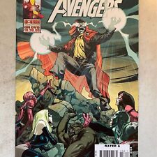 Marvel Comics New Avengers #58 (December 2009) picture
