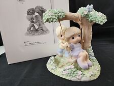 Precious Moments Your Love Lifts Me Higher Limited Edition Figurine #213004 picture
