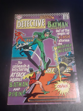 Detective Comics #353 GD/VG 1966 picture