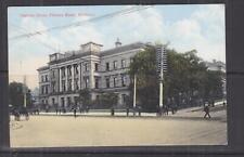 VICTORIA, MELBOURNE, CUSTOMS HOUSE, FLINDERS STREET, c1910 ppc., unused. picture