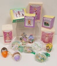Hallmark Merry Miniatures & Keepsake Ornaments Bundle 16pc picture