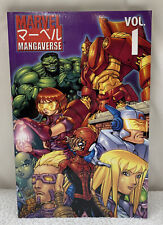 Marvel Mangaverse Vol. 1 by Ben Dunn 2002 Marvel Comics OOP picture