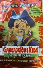 Garbage Pail Kids All New Series 2 ANS2 Base, Foils, Scratch N Stink, Base, Pick picture