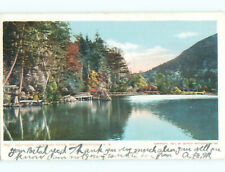 Pre-1907 SACO LAKE White Mountains New Hampshire NH : : make an offer n6901 picture