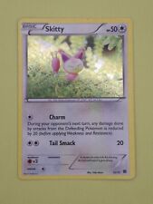 POKEMON NEUF PROMO SKITTY 12/12 2015 HAPPY MEAL MINT HOLO  picture