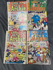 Lot Of 4 Little Archie Comics picture
