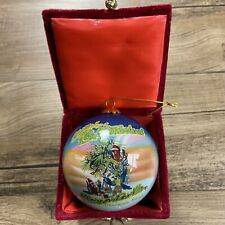Christmas Ornament Jimmy Buffet Margaritaville  Pensacola New Box Retired Rare picture