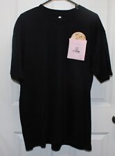 RARE: Crumbl Cookies Short-Sleeve Black T-Shirt New, Never Worn XL picture