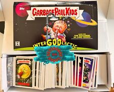 PICK YOUR Cards Garbage Pail Kids Intergoolactic card singles set MINT GPK 2023 picture